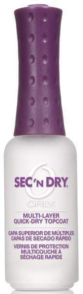 Orly, Orly Quick Dry - Sec N Dry .3 oz., Mk Beauty Club, Treatments