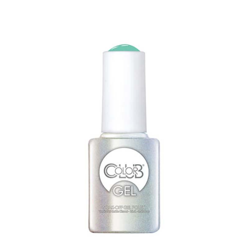Color Club, Color Club Gel Duo - Age of Aquarius, Mk Beauty Club, Gel + Lacquer Duo