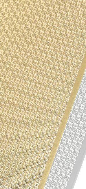 Rococo Nail Seal, Rococo Nail Seal  #847 Gold, Mk Beauty Club, Nail Art Sticker