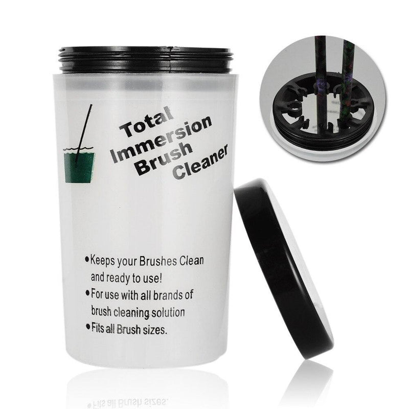 Total Immersion Brush Cleaner Holder