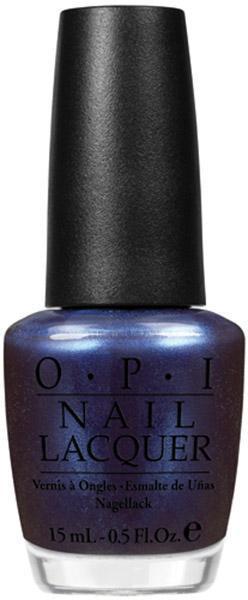 OPI, OPI Nail Lacquer Into the Night, Mk Beauty Club, Nail Polish