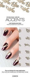 Dashing Diva, Dashing Diva Accents - Crystal Intrigue 2, Mk Beauty Club, Nail Art