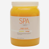 BCL, BCL SPA - Mandarin +Mango Sugar Scrub 64oz, Mk Beauty Club, Mani Pedi Scrub