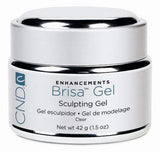 CND, CND Brisa Gel - Clear 1.5oz, Mk Beauty Club, Hard Gel