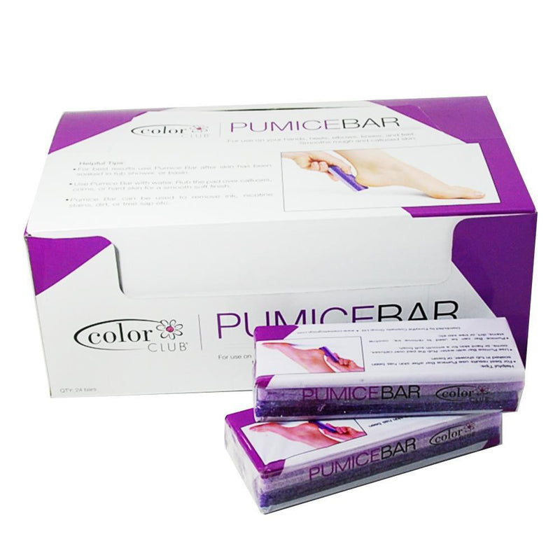 Color Club, Color Club - Pumice Bar - 36/BOX, Mk Beauty Club, Supply