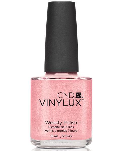 CND, CND Vinylux - Grapefruit Sparkle, Mk Beauty Club, Long Lasting Nail Polish