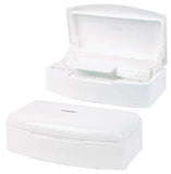 DL Professional, Sterilizing Tray - White, Mk Beauty Club, Sterilizing Tray