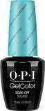 OPI, OPI GelColor -  Gelato on My Mind, Mk Beauty Club, Acrylic & Gel