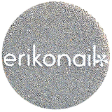 Erikonail, Erikonail Jewelry Collection Glitter, Mk Beauty Club, Glitter
