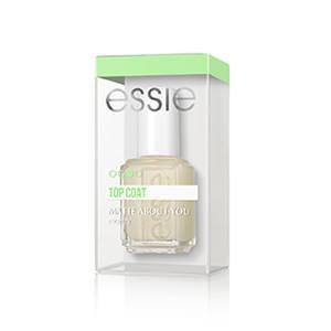 Essie, Essie - Matte About You 0.5oz / Top Coat, Mk Beauty Club, POLISH