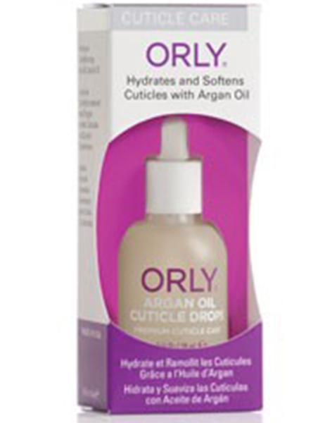 Orly, Orly - Argan Cuticle Oil Drops - Treatment, Mk Beauty Club, Nail Polish