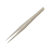Vetus Tweezers, Vetus Tweezers - Eyelash Extension Tweezers - ST 12, Mk Beauty Club, Tweezers