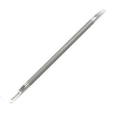 Tweezerman, Tweezerman - Stainless Steel Pushy Cuticle Pusher - Stainless, Mk Beauty Club, Tweezers