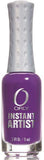 Orly, Orly Instant Artist - Grape, Mk Beauty Club, Nail Art