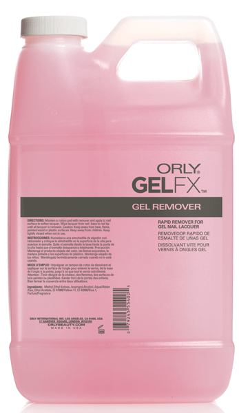 Orly, Orly Gel FX - Remover 64oz, Mk Beauty Club, Gel Remover