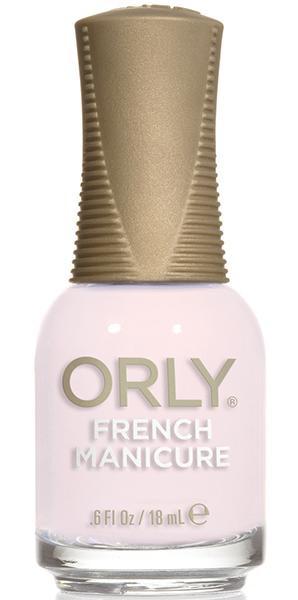 Orly, Orly - Softest White - French Manicure Collection, Mk Beauty Club, Nail Polish