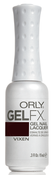 Orly, Orly Gel FX - Vixen, Mk Beauty Club, Gel Polish Colors