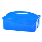Salon Supply, Storage Caddy - Blue, Mk Beauty Club, Carrying Case