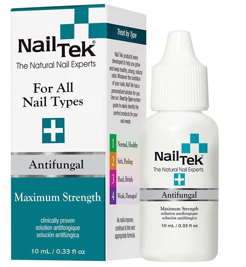 Nail Tek, NailTek ANTI FUNGAL Maximum Strength, Mk Beauty Club, NailTek