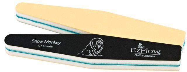 Ez Flow, EZ Flow Pro Buffer - Snow Monkey, Mk Beauty Club, Nail Shiner Buffer