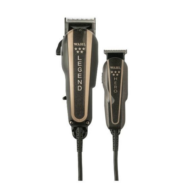 Wahl Barber Legend Combo Pack #8180
