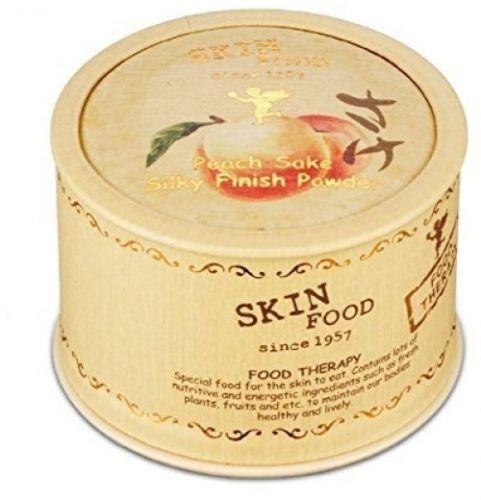 Skinfood, Skinfood Peach Silky Finish Powder, Mk Beauty Club, Makeup - Powder