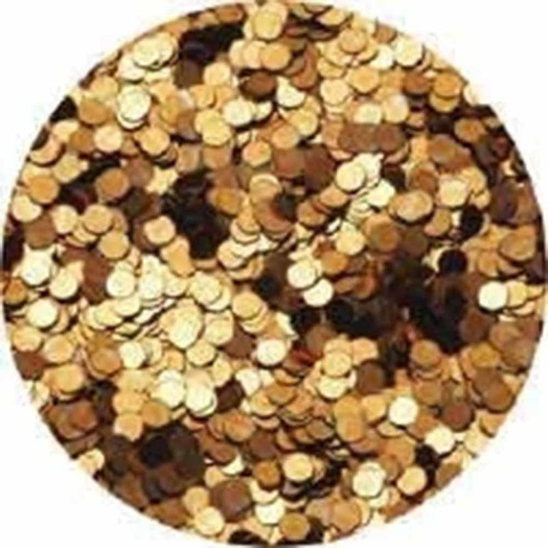 Erikonail, Erikonail Hologram Glitter - Copper/1mm - Jewelry Collection, Mk Beauty Club, Glitter