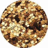 Erikonail, Erikonail Hologram Glitter - Copper/1mm - Jewelry Collection, Mk Beauty Club, Glitter