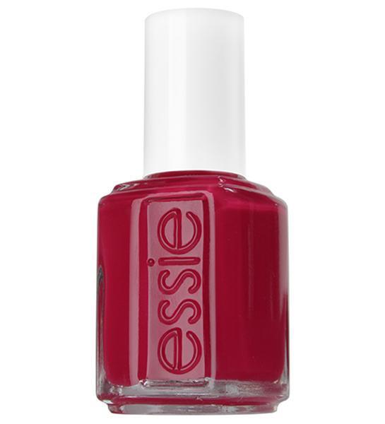 Essie, Essie Polish 89 - Raspberry, Mk Beauty Club, Nail Polish
