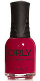 Orly, Orly - Ma Cherie - Red Cr??me, Mk Beauty Club, Nail Polish