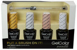 OPI, OPI Gelcolor Kit- With FREE Nail Art Brush, Mk Beauty Club, Gel Polish