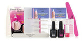 Dashing Diva, Dashing Diva - French Wrap Manicure Kit, Mk Beauty Club, Nail Tip Set