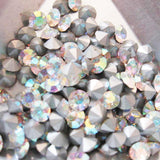 Swarovski, Swarovski Crystals 1088 - Crystal AB PP28 - 30pcs, Mk Beauty Club, Nail Art