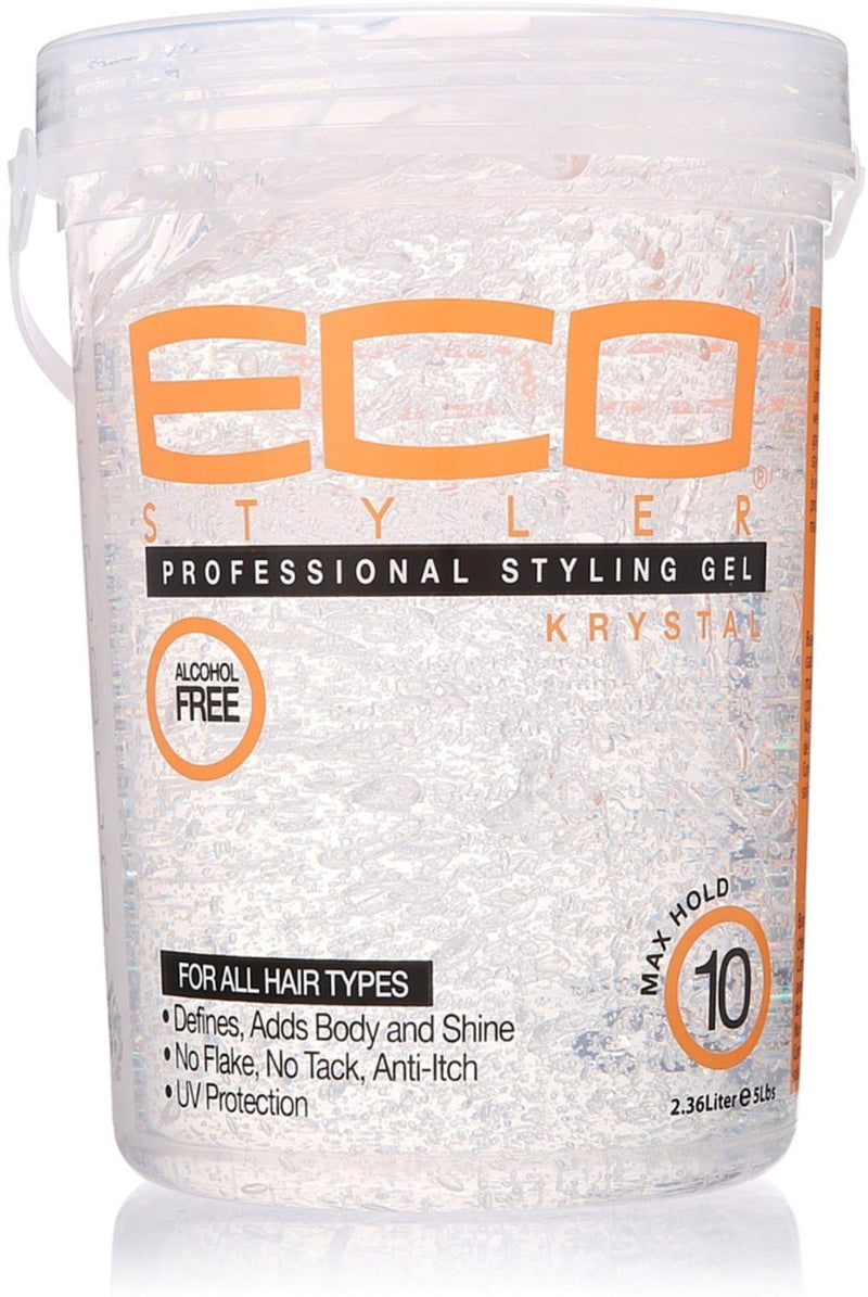 Eco Styler Professional Krystal Styling Gel Alcohol Free