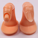 DL Professional, Practice Finger Without Fingernail - 10pc, Mk Beauty Club, Practice Finger