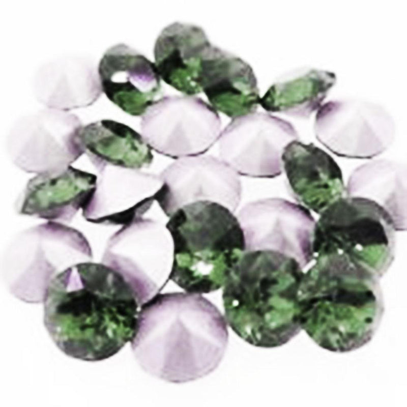 Swarovski, Swarovski Crystals 1088 - Jet unfoiled SS28 - 30pcs, Mk Beauty Club, Nail Art