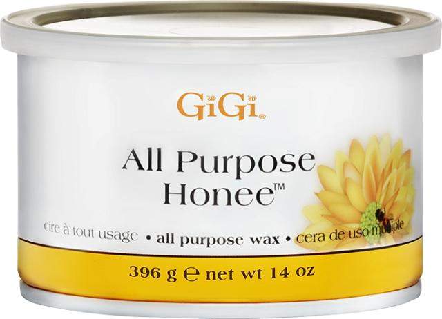 Gigi, GiGi - All Purpose Honee - 14oz, Mk Beauty Club, Microwave Wax Kit