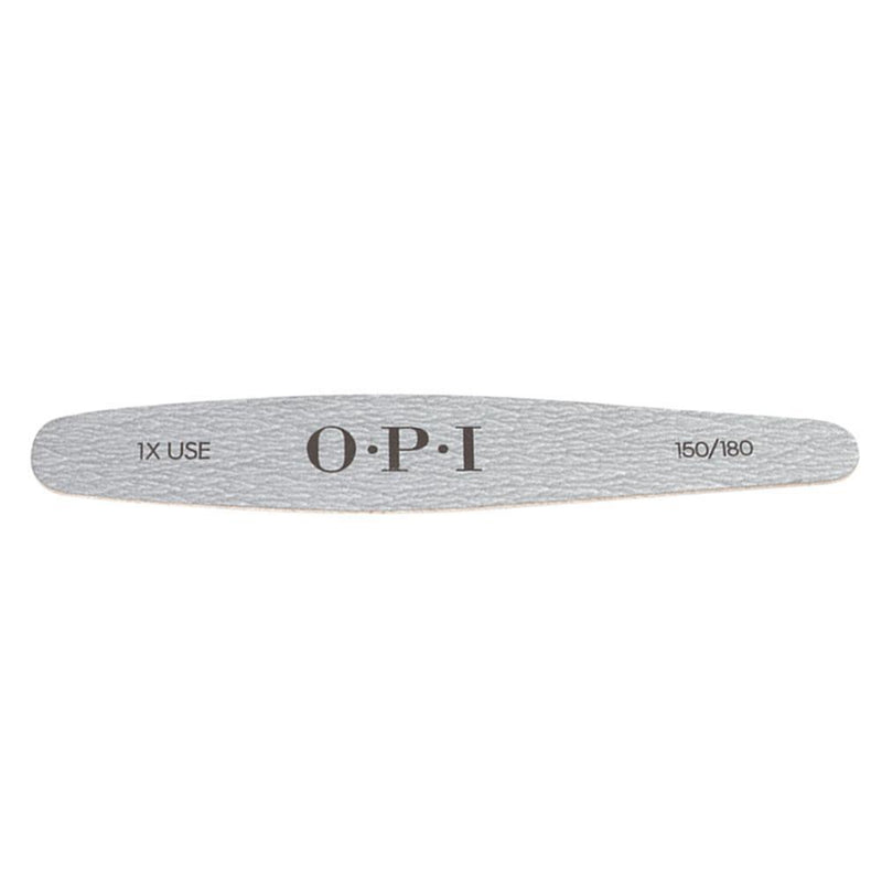 OPI, OPI Disposable File 150/180 Grit x 92 Files, Mk Beauty Club, Nail File