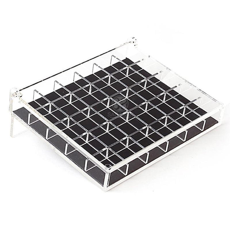 Fuschia, Fuschia Nail Wraps - Nail Charm Case with Cover, Mk Beauty Club, Nail Wrap