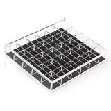 Fuschia, Fuschia Nail Wraps - Nail Charm Case with Cover, Mk Beauty Club, Nail Wrap