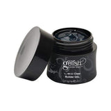 Nail Harmony, Nail Harmony Gelish Hard Builder Gel - Clear .5 oz/BK, Mk Beauty Club, Sculpting Gel