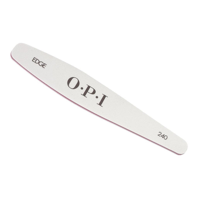 OPI Edge File 240 Grit Cushioned Fine Grit Nail files