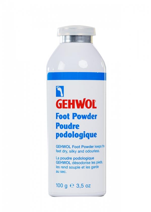 Gehwol, Gehwol Foot Powder 3.5oz, Mk Beauty Club, Foot Creams + Treatments