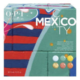 OPI Gelcolor Mexico Collection Gel Polish Add On Kit 6pc Set