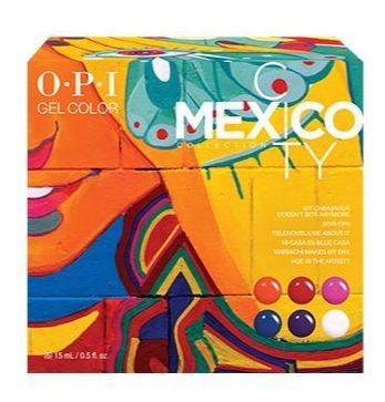 OPI, OPI Collection Gelcolors Spring '20 GELCOLOR ADD-ON KIT #2, Mk Beauty Club, Collection Gelcolors