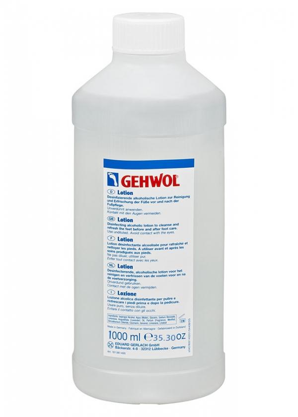Gehwol, Gehwol Disinfectant Lotion, Mk Beauty Club, Foot Creams + Treatments