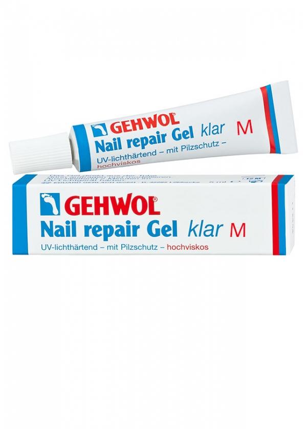 Gehwol, Gehwol Nail Repair Gel, Mk Beauty Club, Nail Repair
