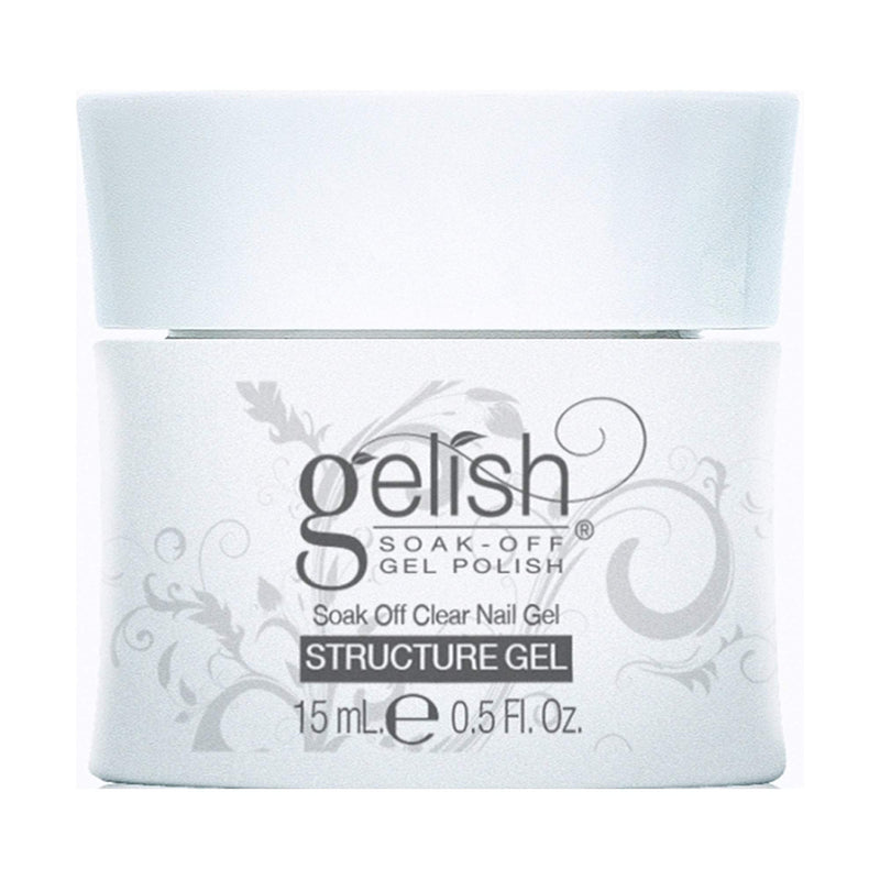 Nail Harmony, Nail Harmony Gelish - Structure Gel, Mk Beauty Club, Sculpting Gel