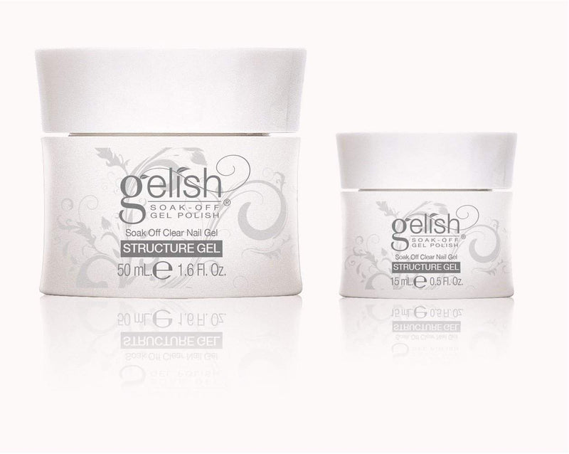 Nail Harmony, Nail Harmony Gelish - Structure Gel, Mk Beauty Club, Sculpting Gel