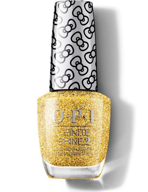 OPI, OPI Infinite Shine - Glitter All The Way - Hello Kitty 2019, Mk Beauty Club, Long Lasting Nail Polish